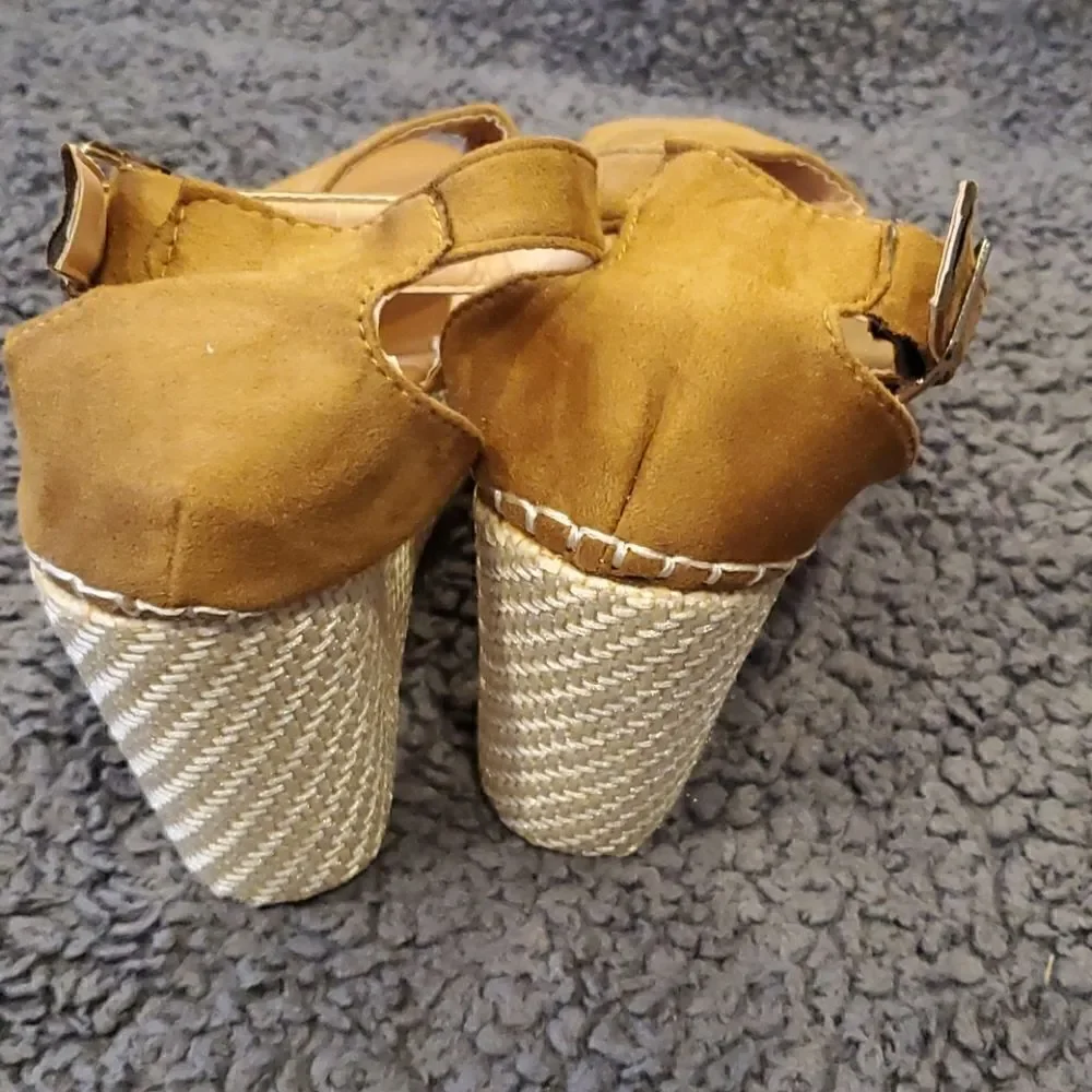 Womens Wedge Sandals
